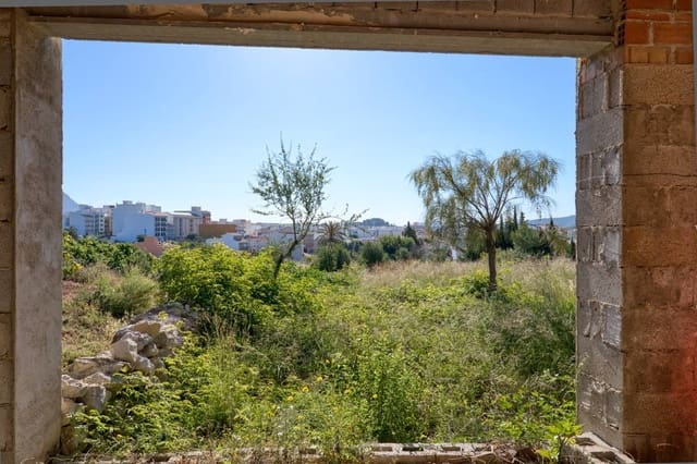 Finca/Landehus til salg i Gata de Gorgos - € 299.999 (Ref: 9972510)
