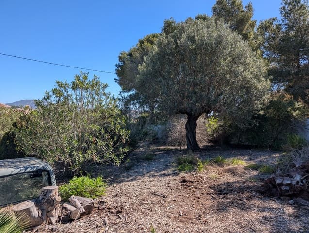 Bouwgrond te koop in Benissa - € 275.000 (Ref: 9972512)