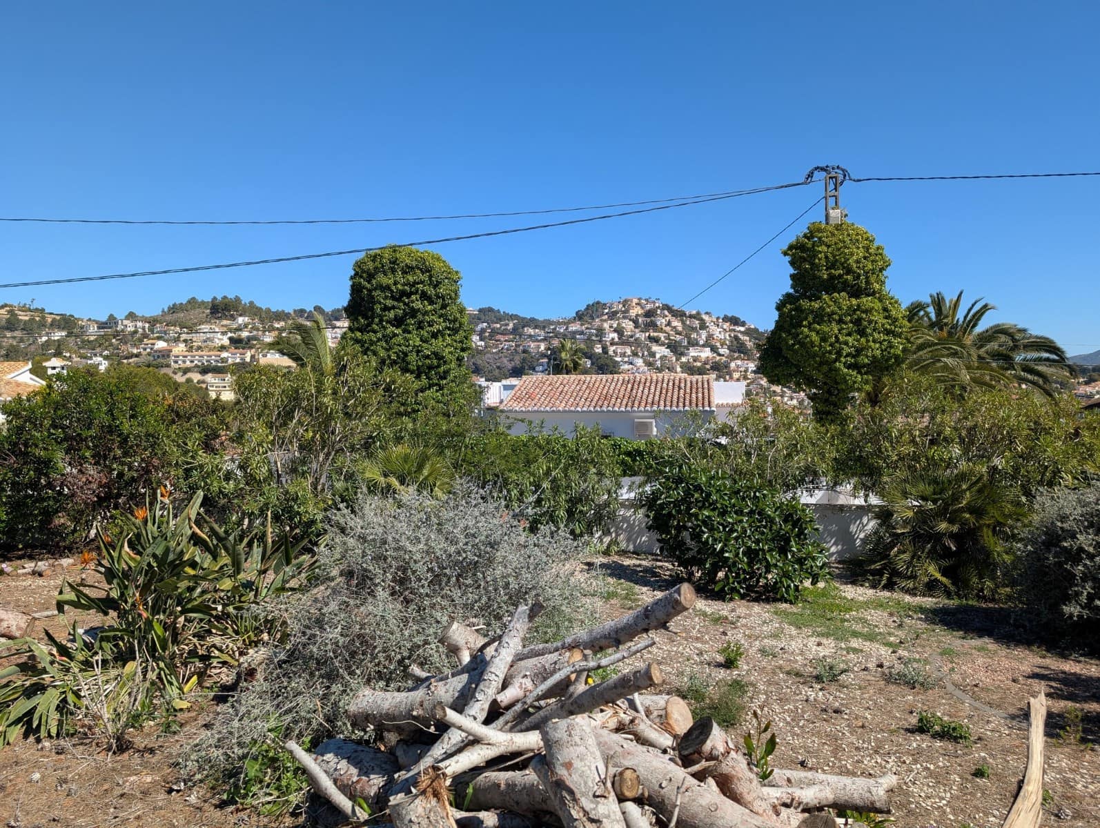 Bouwgrond te koop in Benissa - € 275.000 (Ref: 9972512)