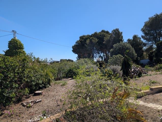 Bouwgrond te koop in Benissa - € 275.000 (Ref: 9972512)