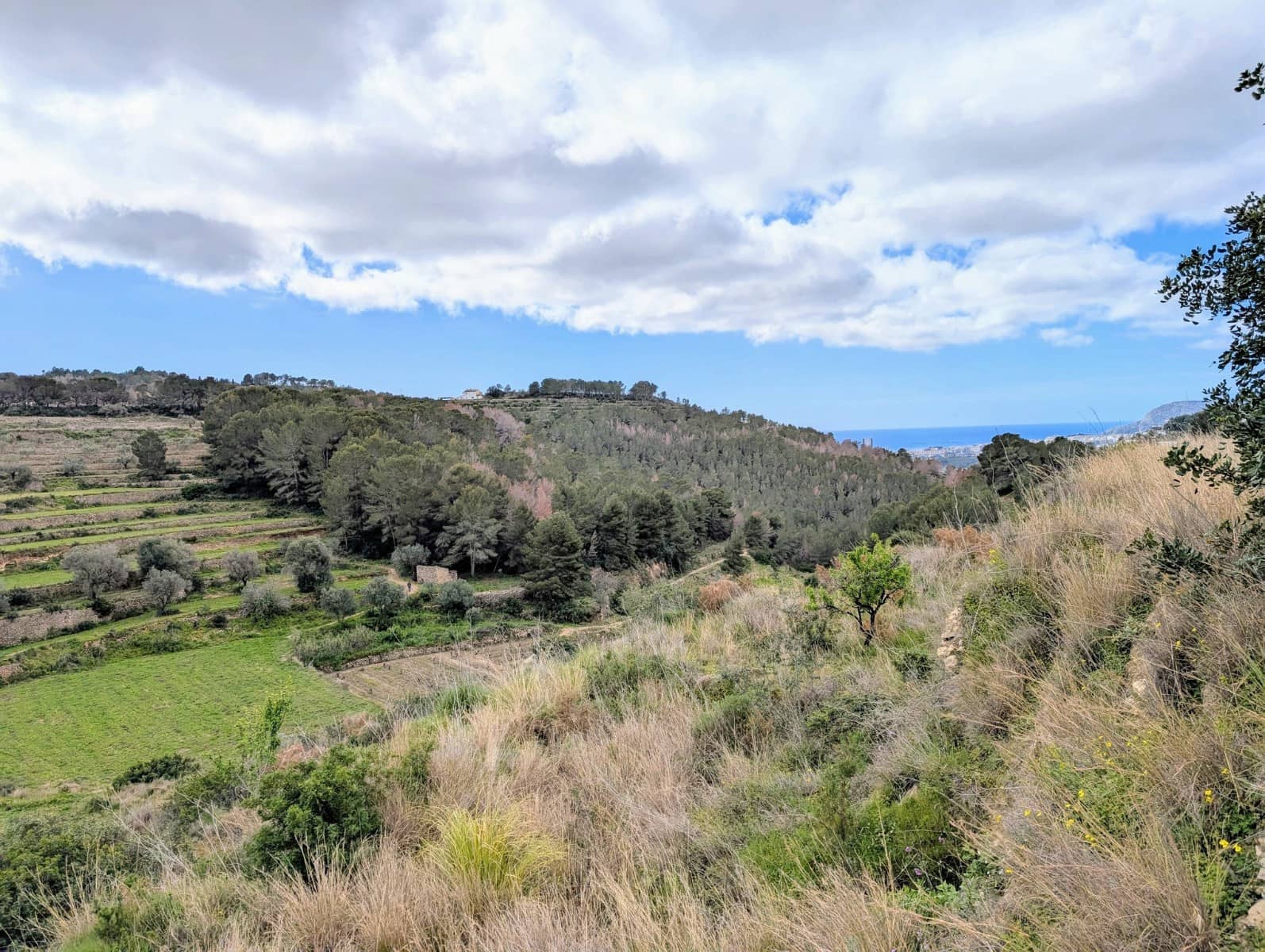 Undeveloped Land for sale in Benissa - € 999,000 (Ref: 9972514)