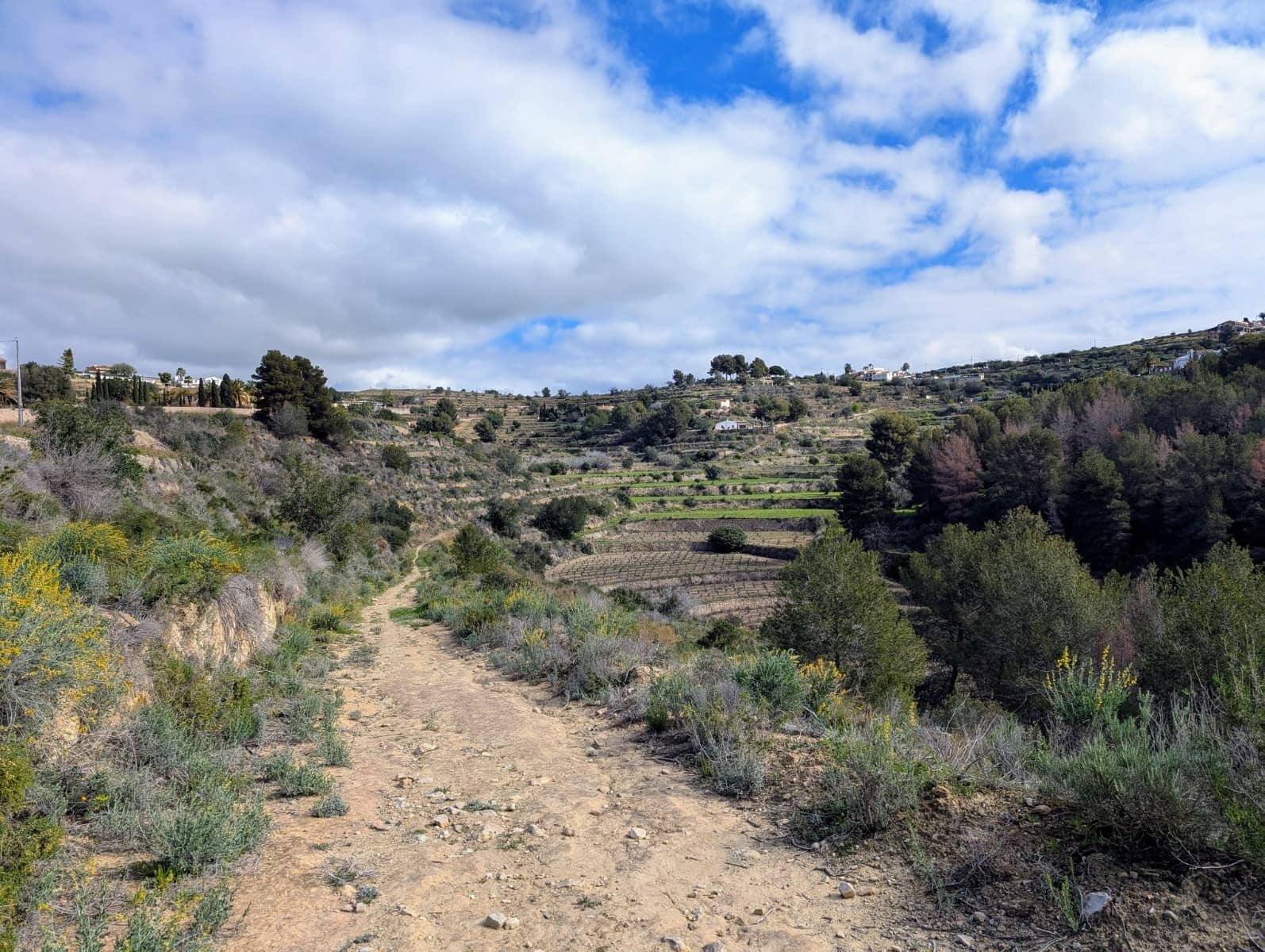 Undeveloped Land for sale in Benissa - € 999,000 (Ref: 9972514)
