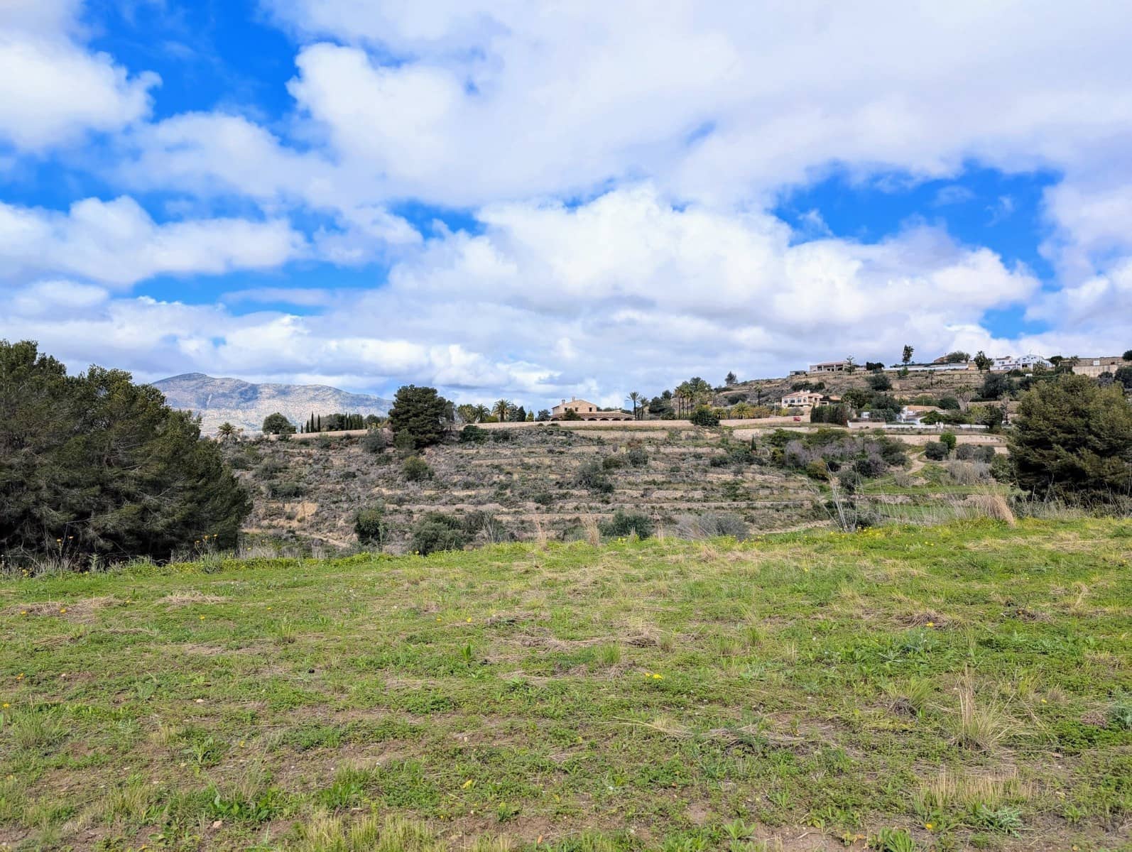 Undeveloped Land for sale in Benissa - € 999,000 (Ref: 9972514)