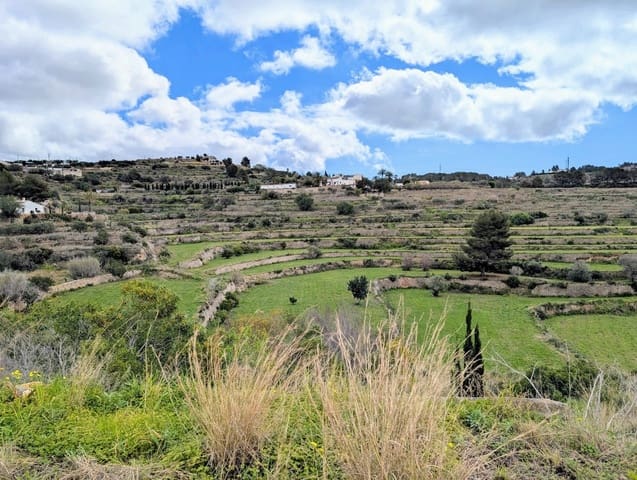 Grond te koop in Benissa - € 999.000 (Ref: 9972514)