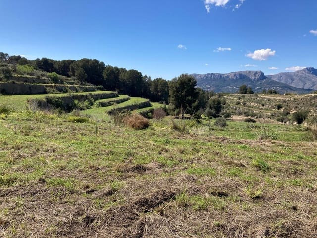Grond te koop in Benissa - € 999.000 (Ref: 9972514)