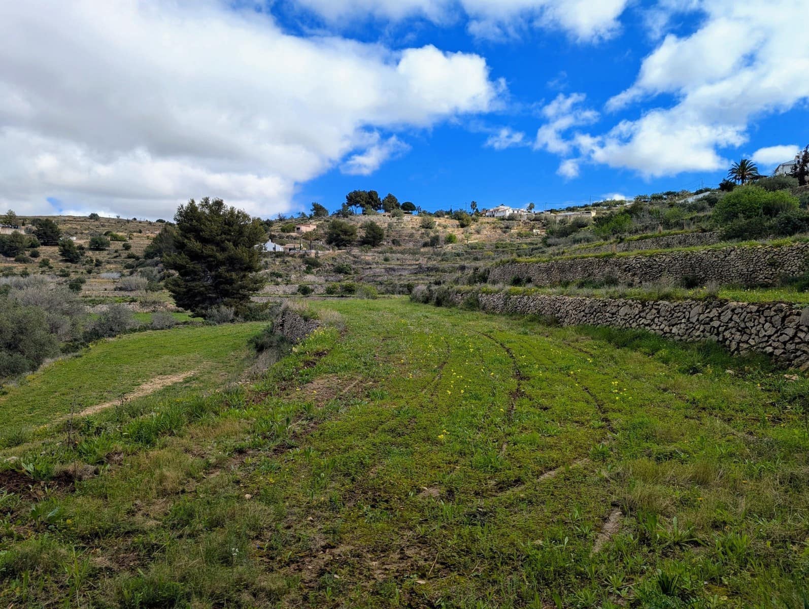 Undeveloped Land for sale in Benissa - € 999,000 (Ref: 9972514)
