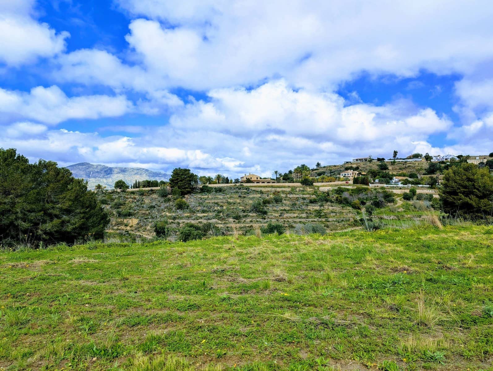 Undeveloped Land for sale in Benissa - € 999,000 (Ref: 9972514)