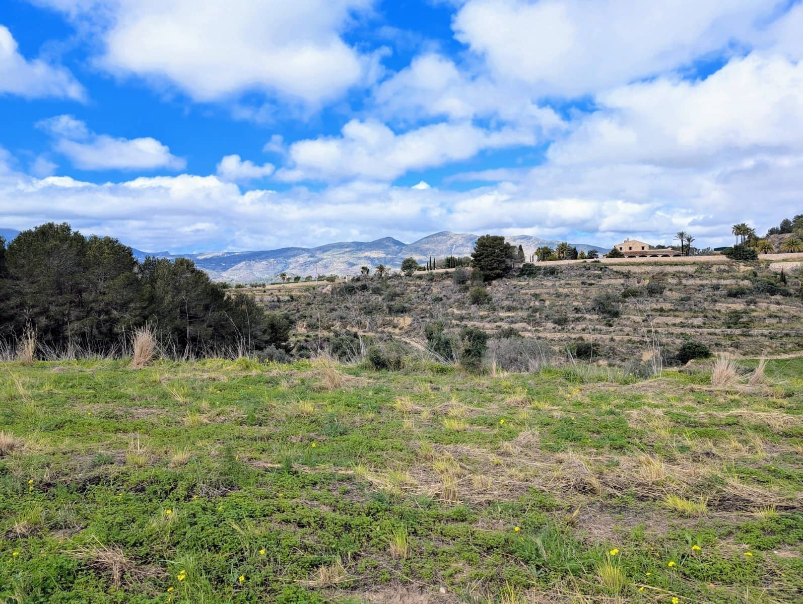 Undeveloped Land for sale in Benissa - € 999,000 (Ref: 9972514)