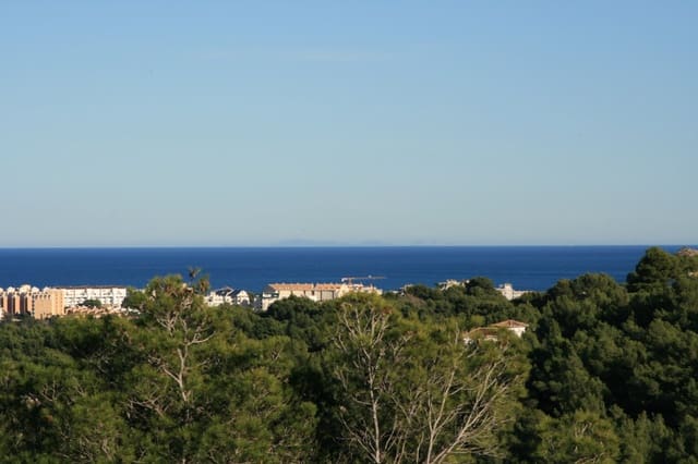 Byggegrund til salg i Javea / Xàbia - € 475.000 (Ref: 9972515)