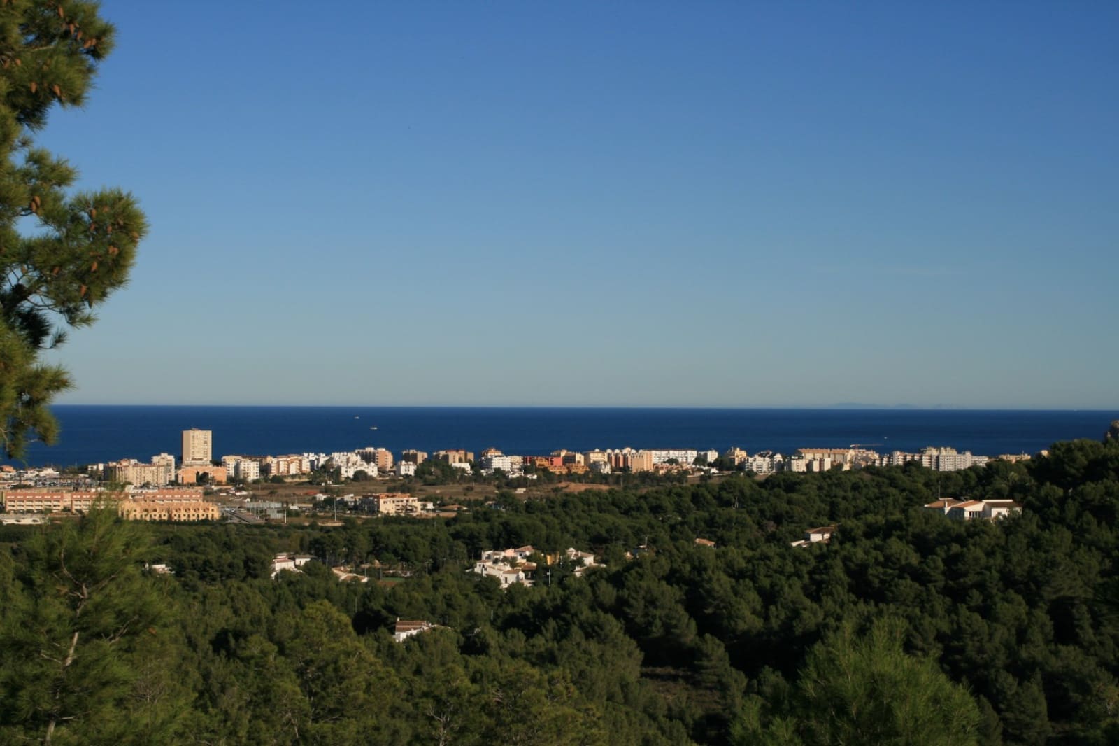 Byggegrund til salg i Javea / Xabia - € 475.000 (Ref: 9972515)