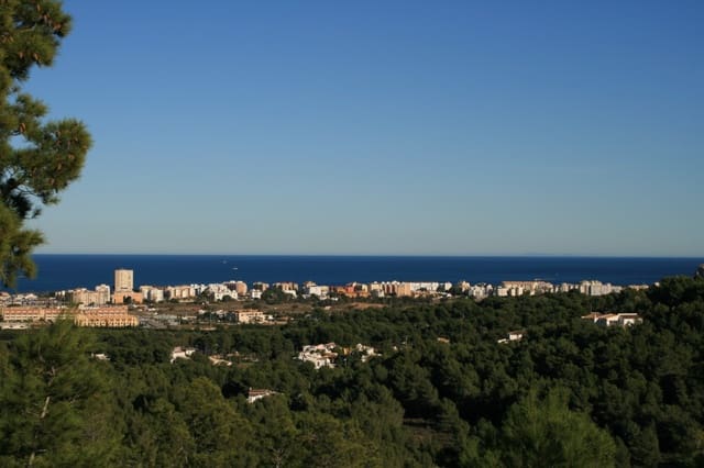 Byggegrund til salg i Javea / Xàbia - € 475.000 (Ref: 9972515)