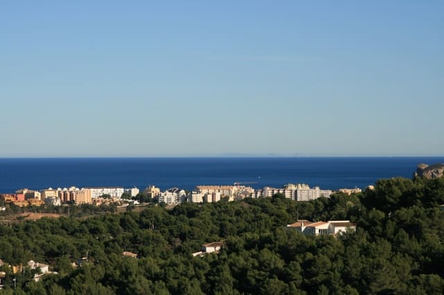 Byggegrund til salg i Javea / Xàbia - € 475.000 (Ref: 9972515)