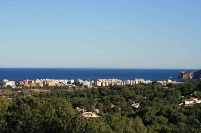 Byggegrund til salg i Javea / Xàbia - € 475.000 (Ref: 9972515)