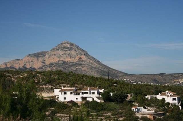 Byggegrund til salg i Javea / Xàbia - € 475.000 (Ref: 9972515)