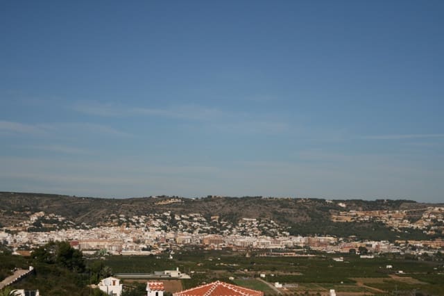 Byggegrund til salg i Javea / Xàbia - € 475.000 (Ref: 9972515)