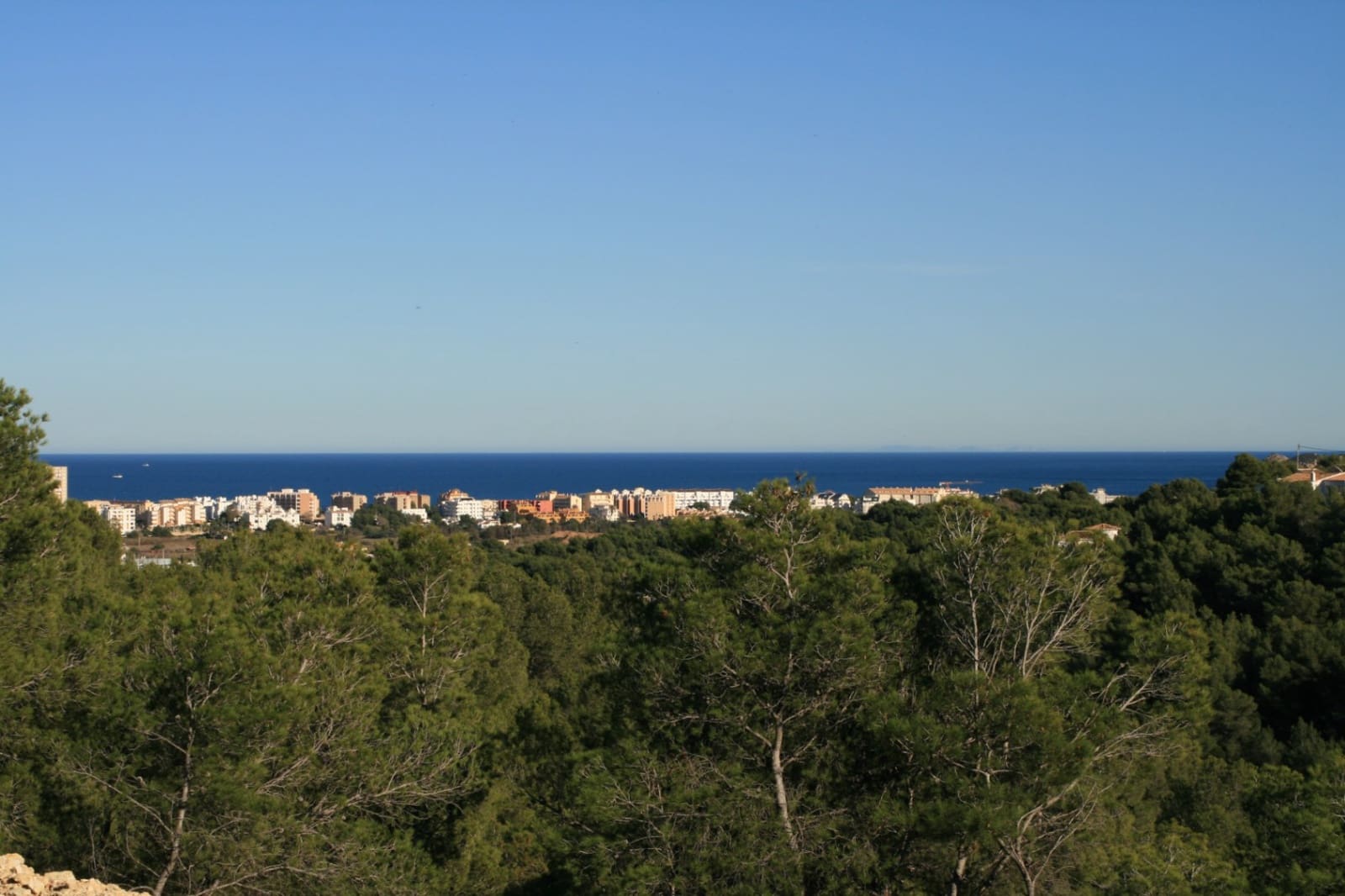 Byggegrund til salg i Javea / Xabia - € 475.000 (Ref: 9972515)