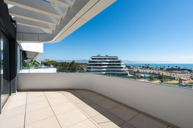 3 soverom Leilighet til salgs i Torremolinos med svømmebasseng garasje - € 1 395 000 (Ref: 10058799)