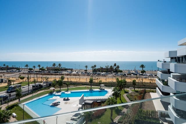 3 soverom Leilighet til salgs i Torremolinos med svømmebasseng garasje - € 1 395 000 (Ref: 10058799)