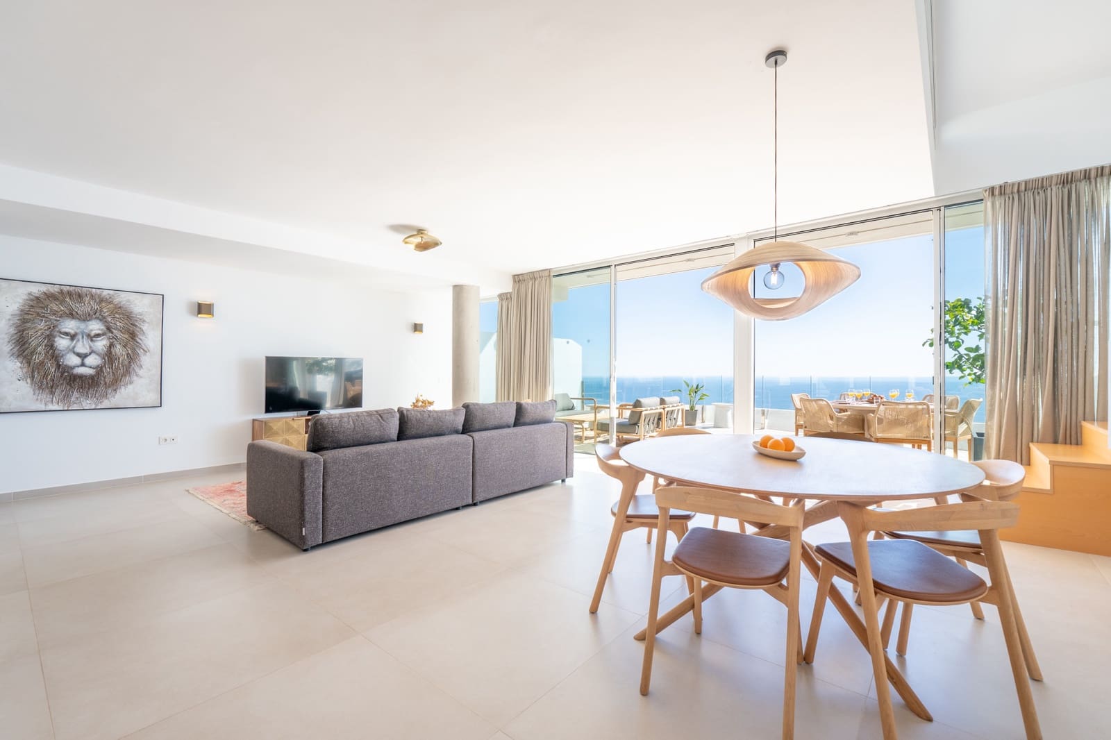 3 makuuhuone Kattohuoneisto myytävänä paikassa Benalmadena mukana uima-altaan 
autotalli - 1 299 000 € (Ref: 10061718)
