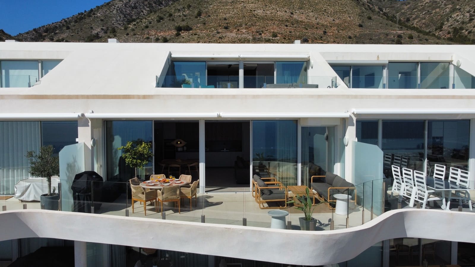 3 makuuhuone Kattohuoneisto myytävänä paikassa Benalmadena mukana uima-altaan 
autotalli - 1 299 000 € (Ref: 10061718)
