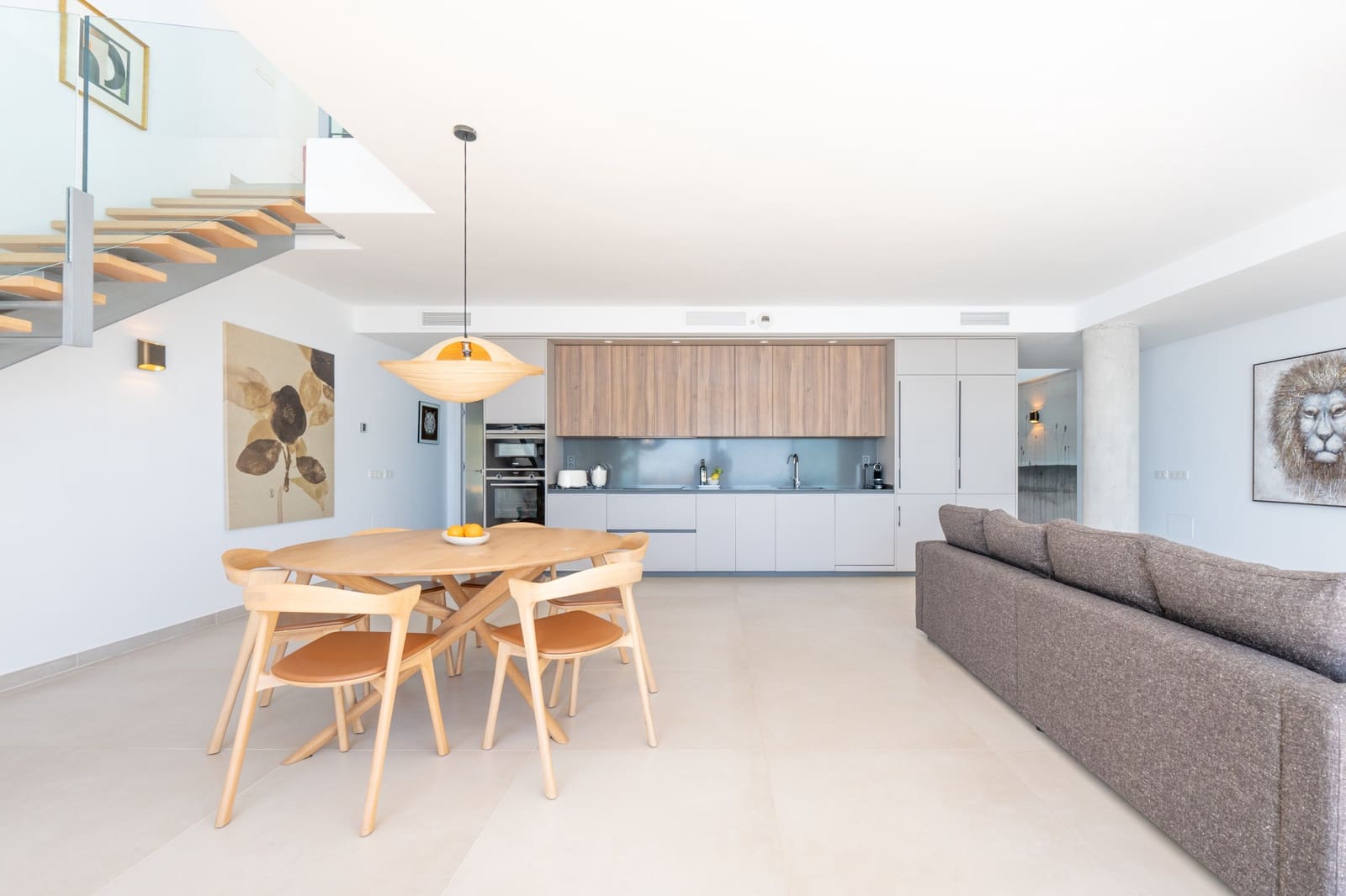 3 makuuhuone Kattohuoneisto myytävänä paikassa Benalmadena mukana uima-altaan 
autotalli - 1 299 000 € (Ref: 10061718)