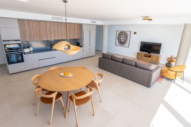 3 makuuhuone Kattohuoneisto myytävänä paikassa Benalmádena pueblo, Benalmádena mukana uima-altaan 
autotalli - 1 299 000 € (Ref: 10061718)