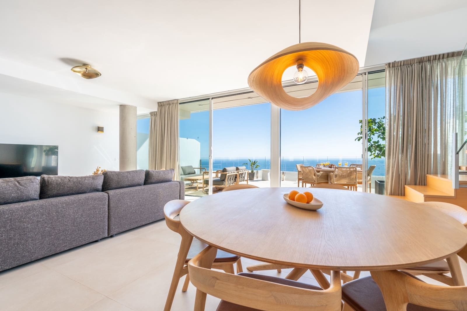 3 makuuhuone Kattohuoneisto myytävänä paikassa Benalmadena mukana uima-altaan 
autotalli - 1 299 000 € (Ref: 10061718)