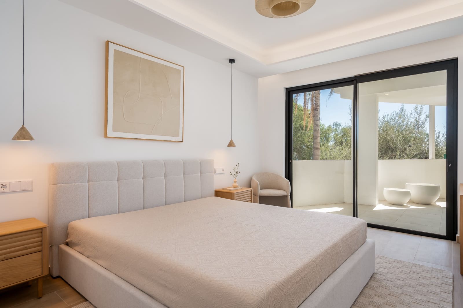 Apartamento de 4 habitaciones en Benalmadena Costa en venta con piscina garaje - 2.695.000 € (Ref: 10146761)