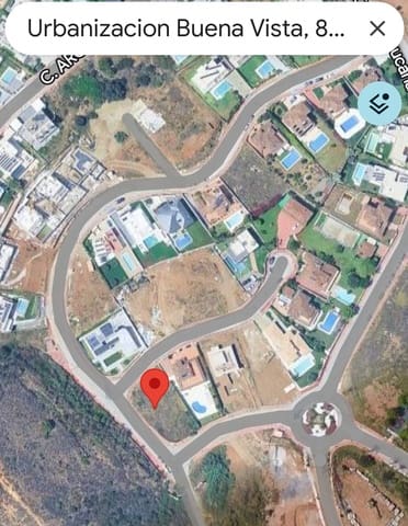 Building Plot for sale in Mijas Costa, Mijas - € 400,000 (Ref: 10154948)