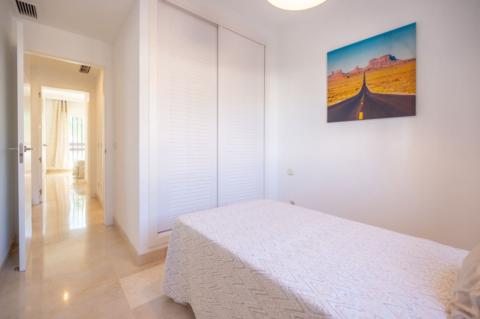2 sypialnia Apartament na sprzedaż w La Cala de Mijas z basenem garażem - 299 900 € (Ref: 10161257)