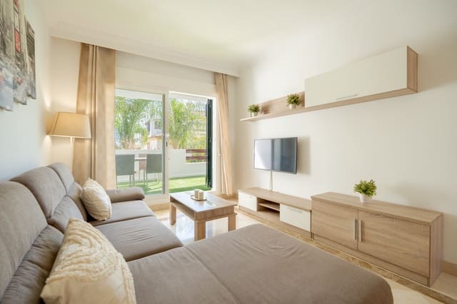 2 soveværelse Lejlighed til salg i La Cala de Mijas, Mijas med swimmingpool garage - € 299.900 (Ref: 10161257)