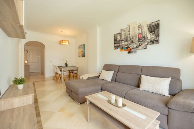 2 soveværelse Lejlighed til salg i La Cala de Mijas, Mijas med swimmingpool garage - € 299.900 (Ref: 10161257)