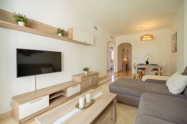 2 soveværelse Lejlighed til salg i La Cala de Mijas, Mijas med swimmingpool garage - € 299.900 (Ref: 10161257)