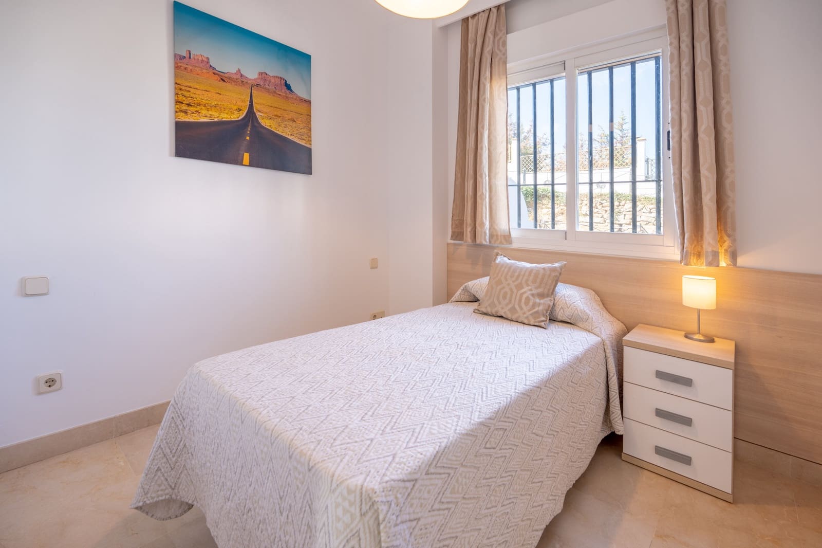 2 sypialnia Apartament na sprzedaż w La Cala de Mijas z basenem garażem - 299 900 € (Ref: 10161257)