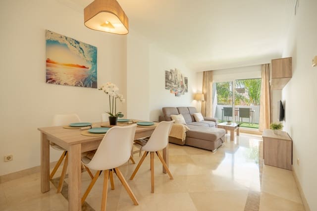 2 soveværelse Lejlighed til salg i La Cala de Mijas, Mijas med swimmingpool garage - € 299.900 (Ref: 10161257)