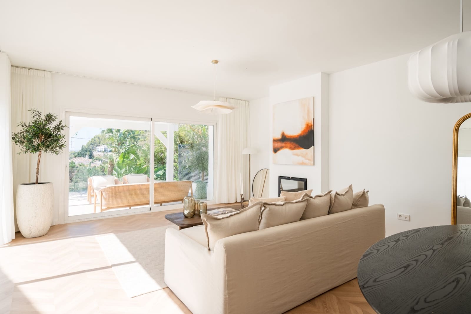 3 sypialnia Dom na sprzedaż w Benalmadena Costa z basenem - 985 000 € (Ref: 10161258)
