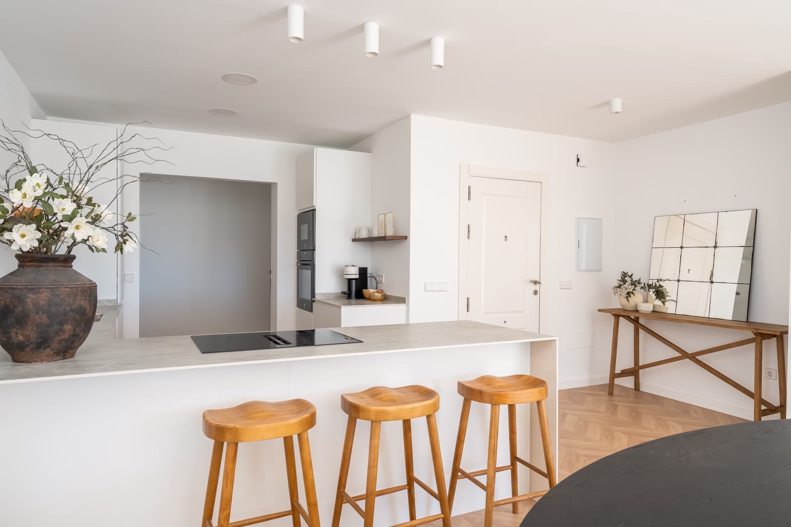 3 sypialnia Dom na sprzedaż w Benalmadena Costa z basenem - 985 000 € (Ref: 10161258)