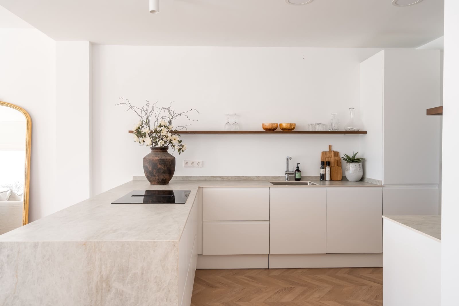 3 sypialnia Dom na sprzedaż w Benalmadena Costa z basenem - 985 000 € (Ref: 10161258)