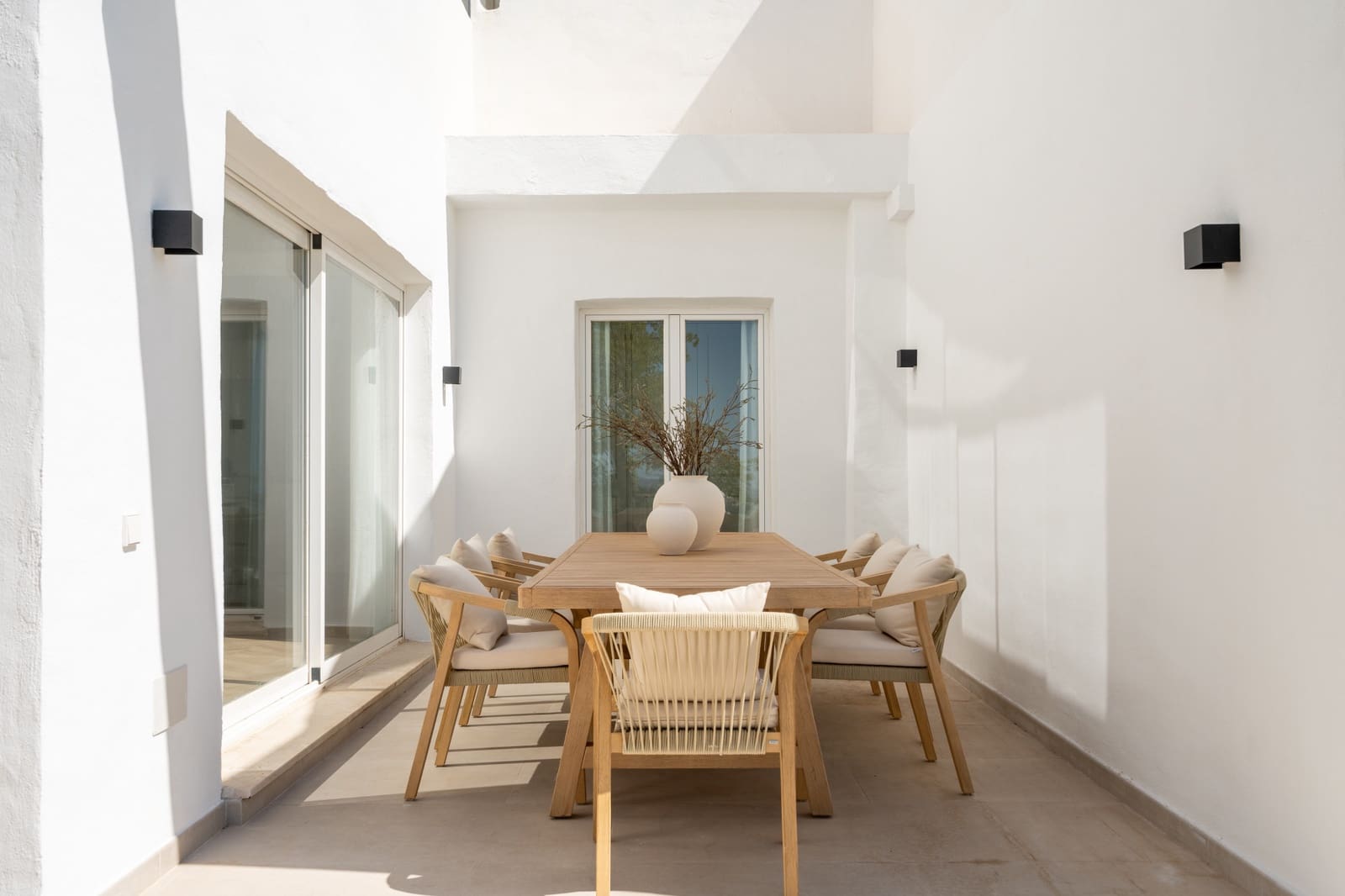 3 sypialnia Dom na sprzedaż w Benalmadena Costa z basenem - 985 000 € (Ref: 10161258)