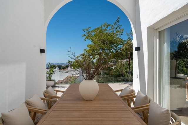 3 sypialnia Dom na sprzedaż w Benalmadena Costa, Benalmádena z basenem - 985 000 € (Ref: 10161258)