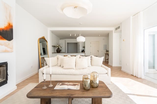 3 sypialnia Dom na sprzedaż w Benalmadena Costa, Benalmádena z basenem - 985 000 € (Ref: 10161258)