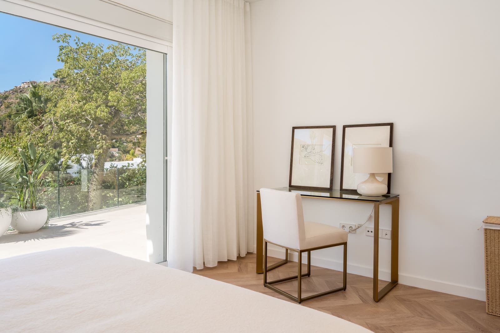 3 sypialnia Dom na sprzedaż w Benalmadena Costa z basenem - 985 000 € (Ref: 10161258)