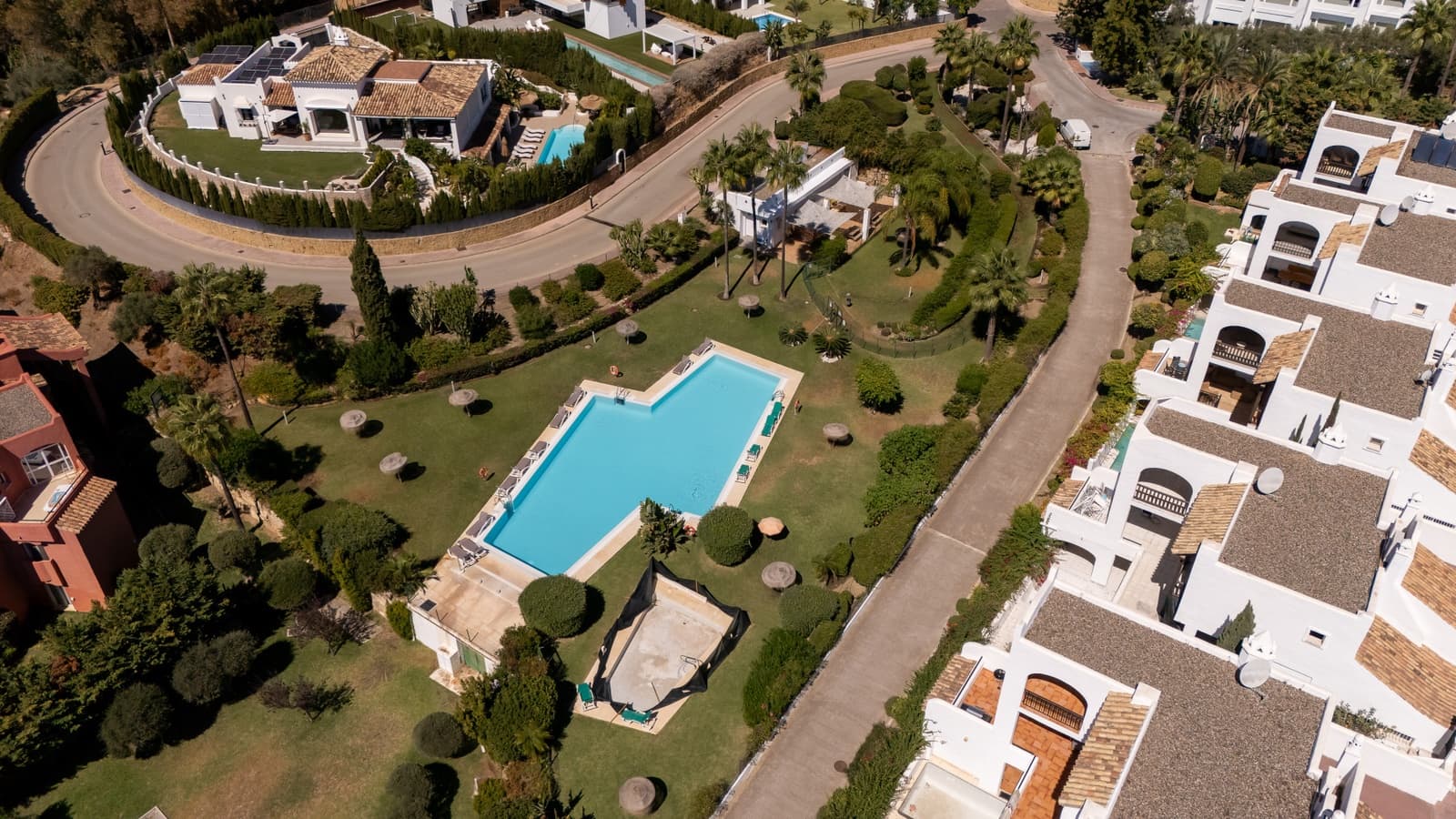 3 sypialnia Dom na sprzedaż w Benalmadena Costa z basenem - 985 000 € (Ref: 10161258)