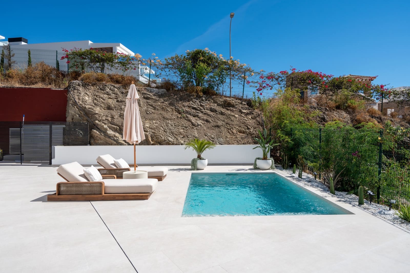 3 sypialnia Dom na sprzedaż w Benalmadena Costa z basenem - 985 000 € (Ref: 10161258)