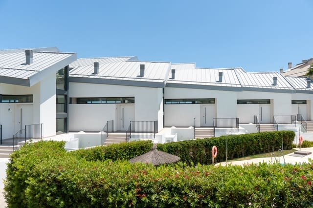 4 sypialnia Willa na sprzedaż w El Higuerón, Fuengirola z basenem garażem - 1 795 000 € (Ref: 9062735)