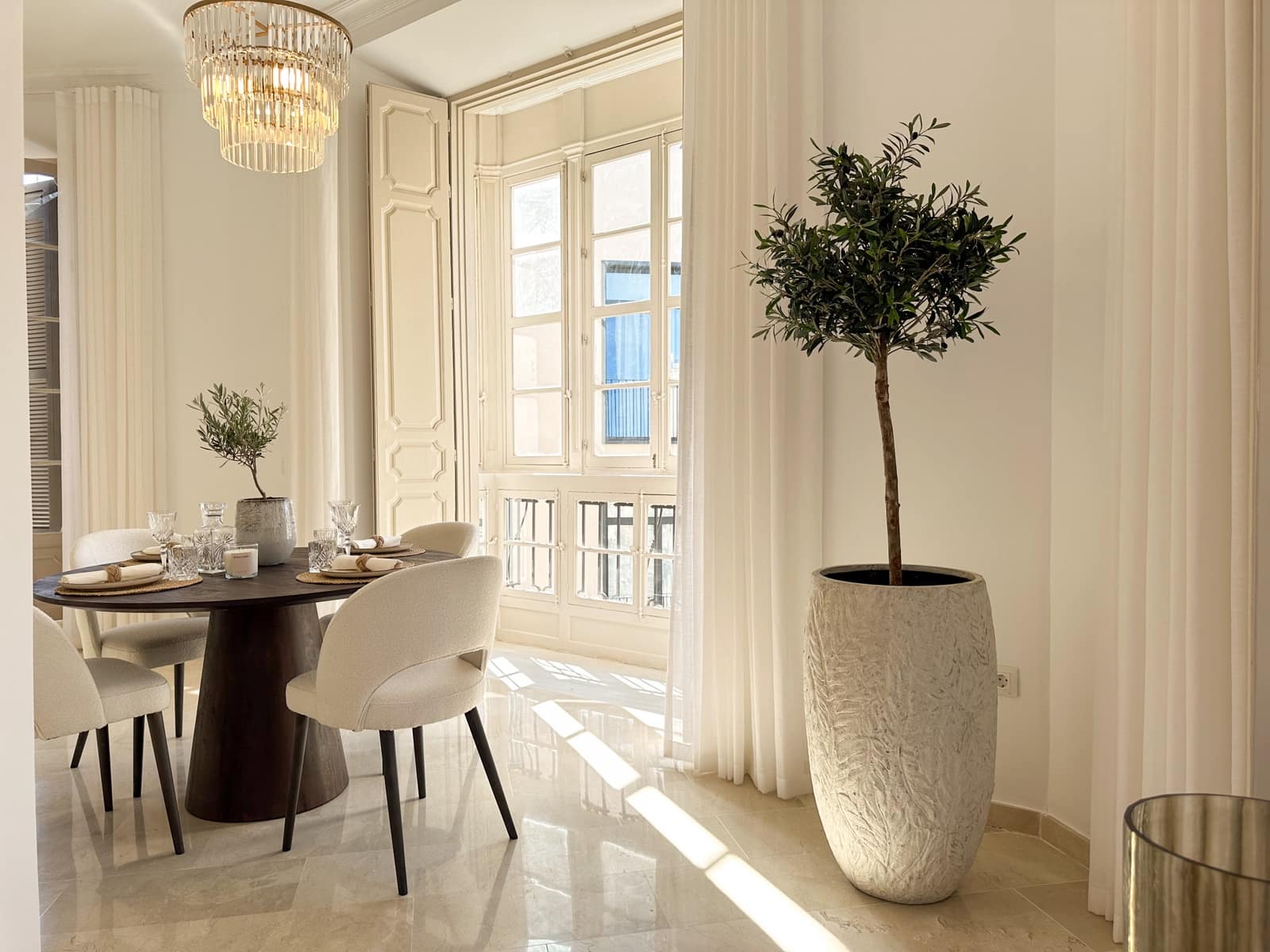 3 soveværelse Lejlighed til salg i Malaga by - € 849.000 (Ref: 9062737)