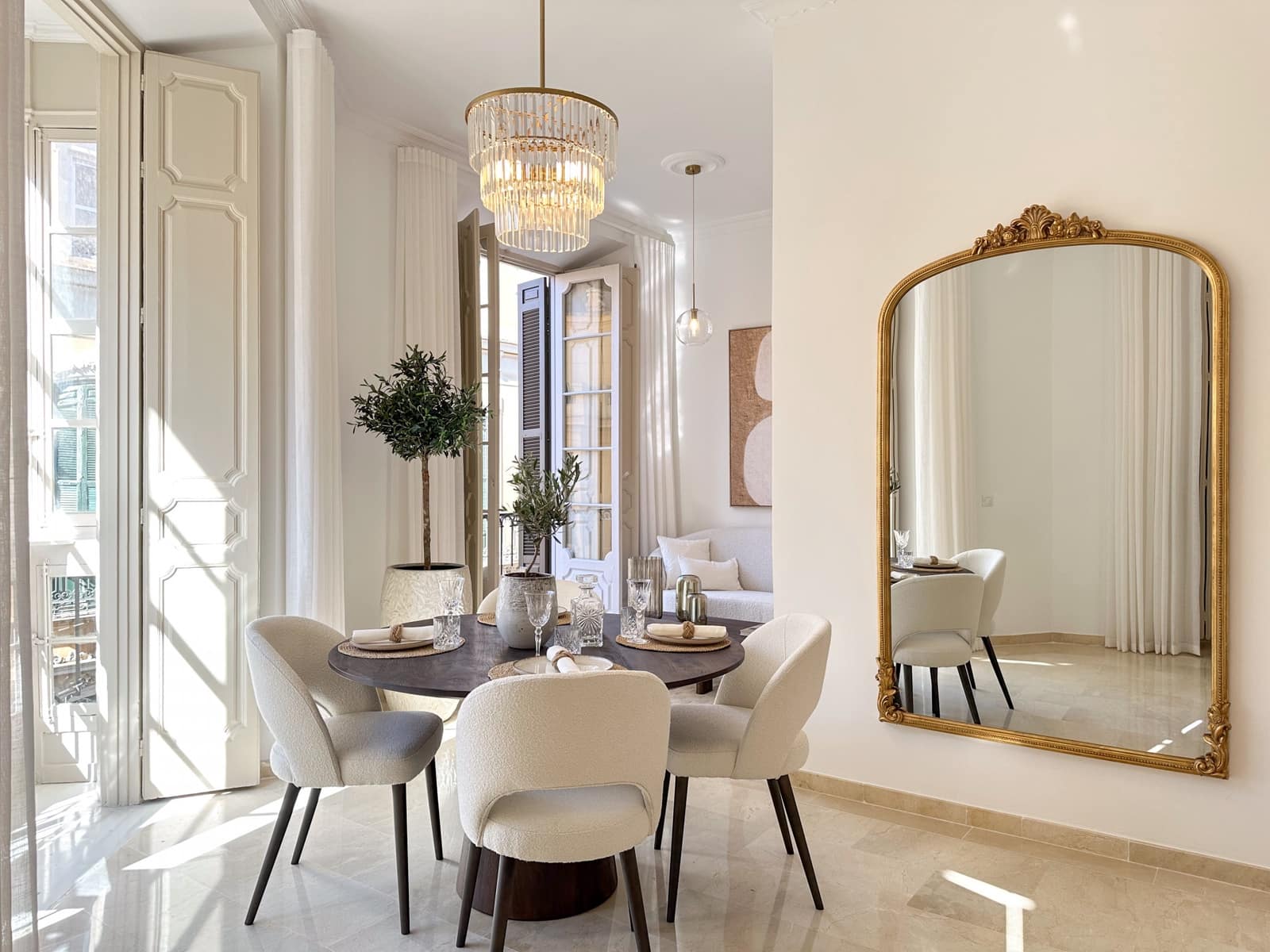 3 soveværelse Lejlighed til salg i Malaga by - € 849.000 (Ref: 9062737)