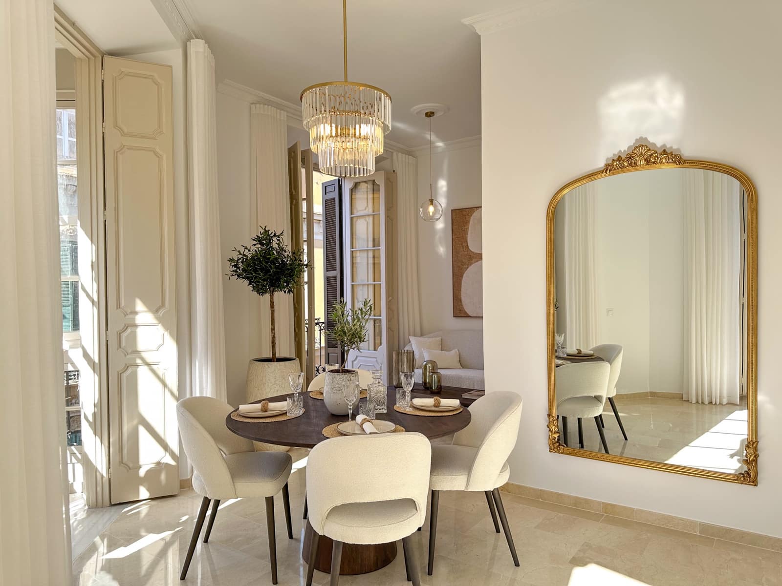 3 soveværelse Lejlighed til salg i Malaga by - € 849.000 (Ref: 9062737)