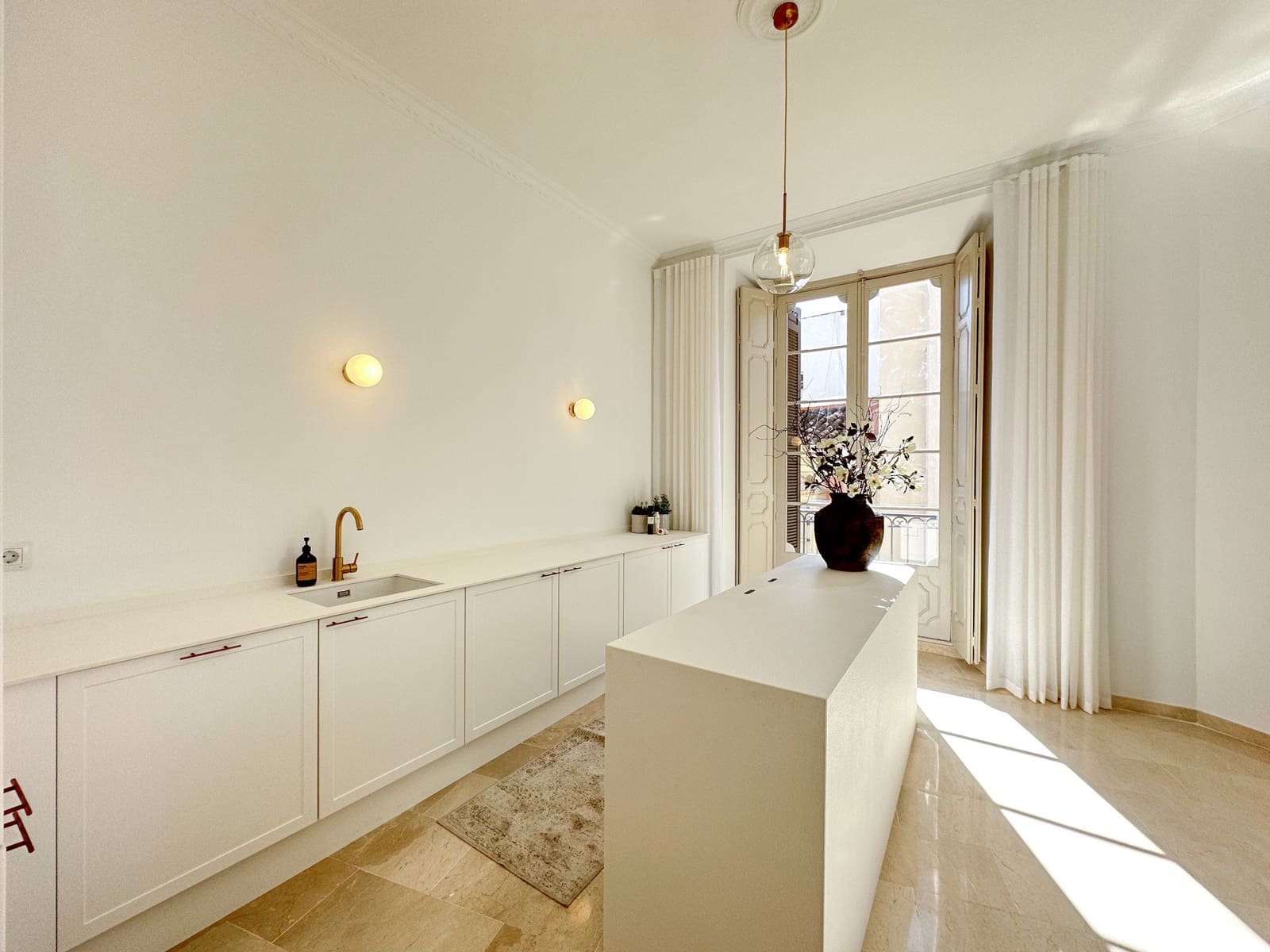 3 soveværelse Lejlighed til salg i Malaga by - € 849.000 (Ref: 9062737)