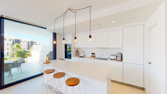 3 bedroom Apartment for sale in El Higuerón, Fuengirola with pool garage - € 795,000 (Ref: 9085126)